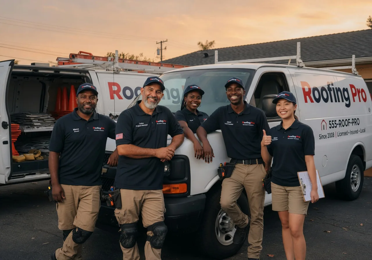 Roof Repair Near Me company in Niota, TN