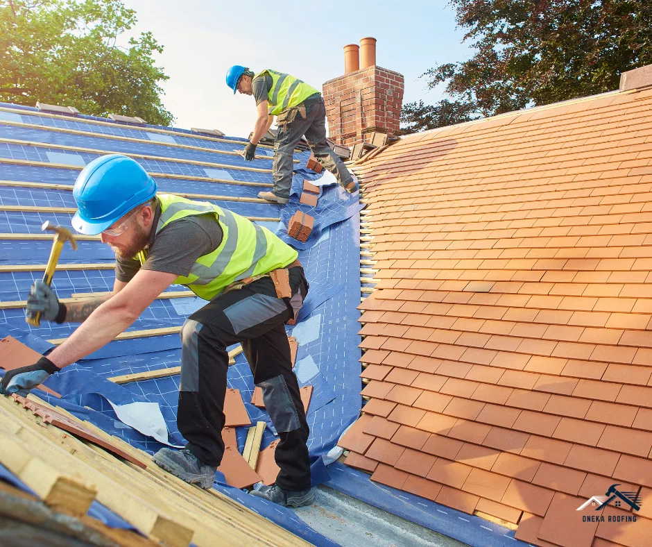 Why choose Roof Repair Near Me in Niota, TN