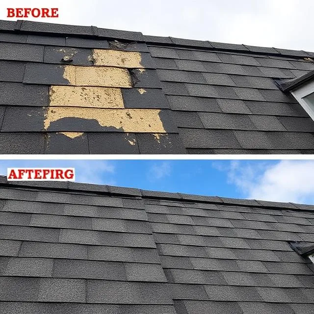 Roof Repair Near Me in Niota, TN near me
